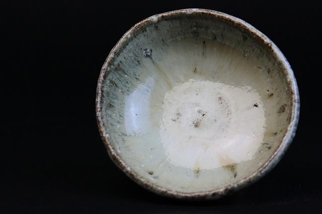 梅田健太郎 「 朝鮮唐津盃 」 酒器 ぐい吞 - レトロ ＆アート空間