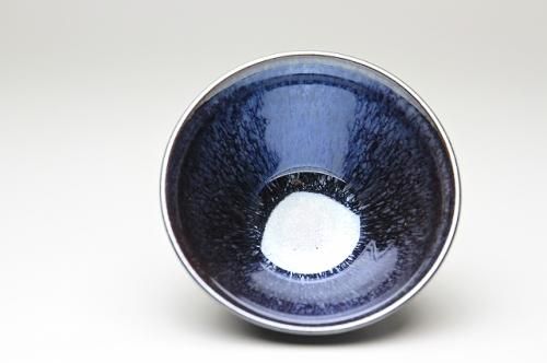 今泉 毅 「 窯変天目盃 」 酒盃 - レトロ ＆アート空間 「 古