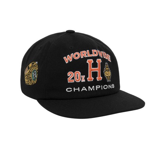 HUF 20TH ANNIVERSARY SNAPBACK - saboclothing kobe onlinestore