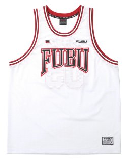 FUBU Basket Game Shirt