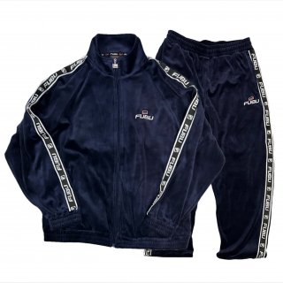 FUBU Velor Set upNavy