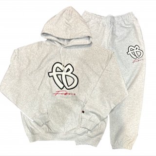 FUBU Hoodie Sweat Set up