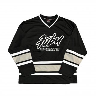 FUBU HOCKY SHIRT (BLACK)