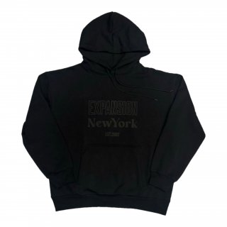 EXPANSION MK LOGO HOODIE