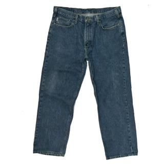 [USED] Carhartt Denim Pants W40