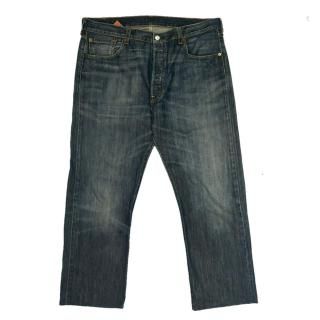 [USED] Levi's 501 w40