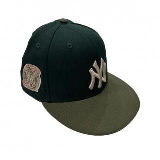 [USED] NEW ERA 59FIFTY CAP 󥭡 ꡼x 2000SUBWAYSERIES