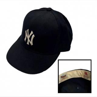 [USED] 70s-80s New Era NY Yankees On Field Cap