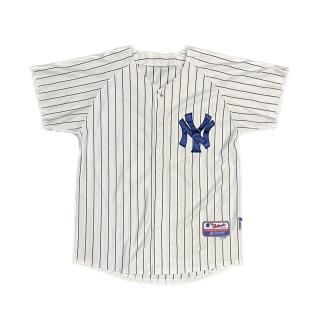 USEDMajestic NY YANKEES Game Shirt
