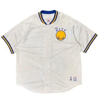 USEDMitchell & Ness Golden State
WARRIORS BB Shirt 