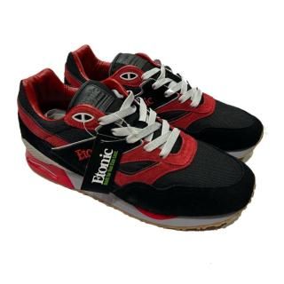 DEADSTOCKETONIC STABLE BASE BLK/RED