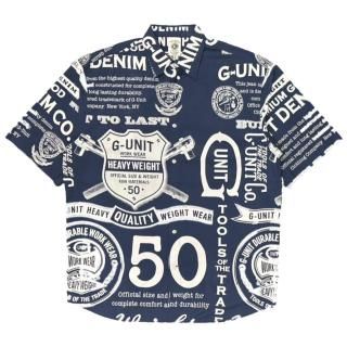 USED /ʡg-unit clothing S/S Shirt
