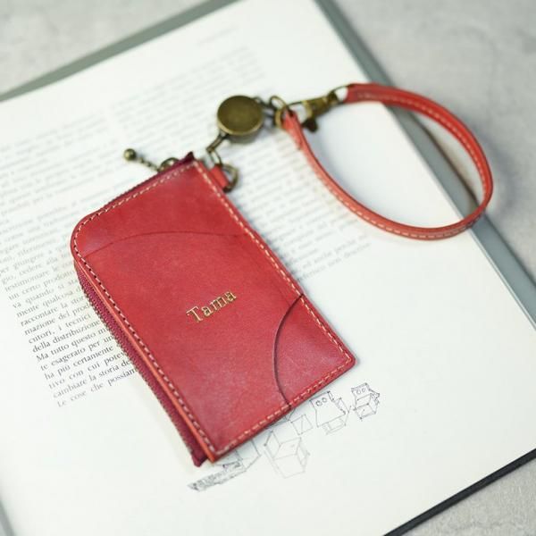 【オーダー】◇本革◇ 『うちの子』デザイントークバッグ他 色をデザインするバッグ | オーダーメイド革製品「JOGGO」