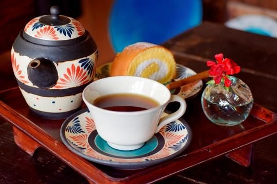 美ら花　紅茶