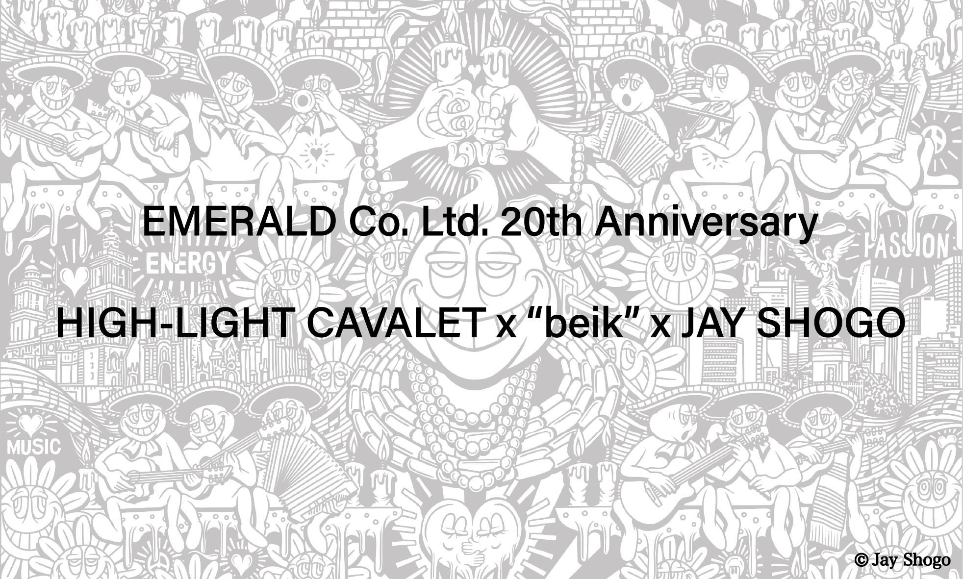 20th Anniversary᡼