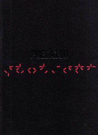 ザ・プレデター（映画パンフレット） - 映画パンフレット専門のオンラインショップ【古本道楽堂】映画パンフ販売/通販