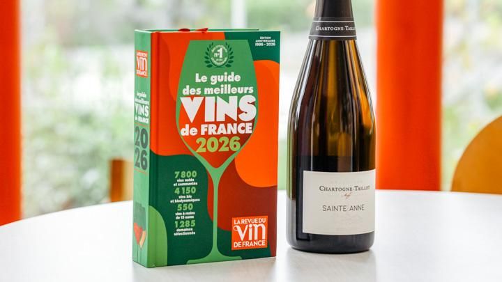 Les Meilleurs Vins de France