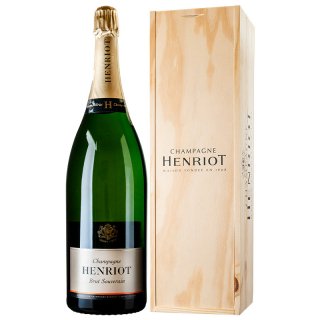 アンリオ Henriot - シャンパーニュ専門店 マチュザレム