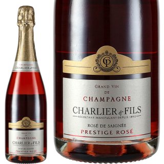 シャルリエ・エ・フィス Charlier et Fils - シャンパーニュ専門店 マチュザレム