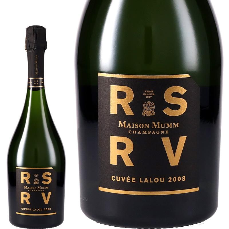 シャンパン マム RSRV ブラン・ド・ブラン 2014年 750ml 正規