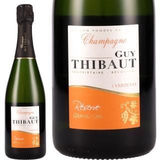 ギィ・チボー GuyTHIBAUT - シャンパーニュ専門店 マチュザレム