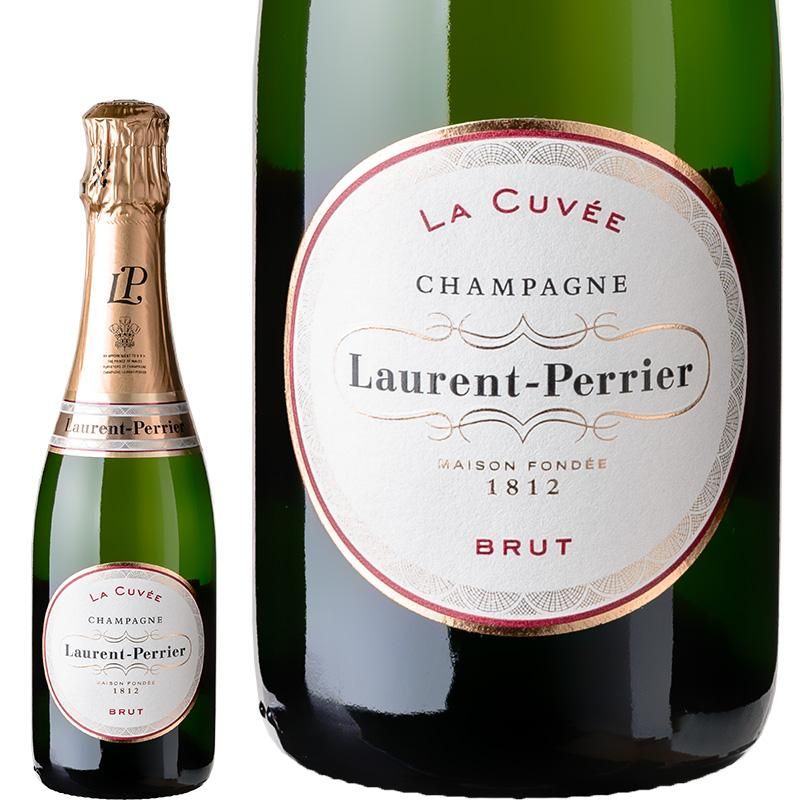 2022秋冬新作 ローラン ペリエ ラキュベ 750ml ✕ 2本 Laurent Perrier