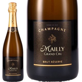 シャンパーニュ・マイィ グランクリュ Champagne Mailly Grand Cru