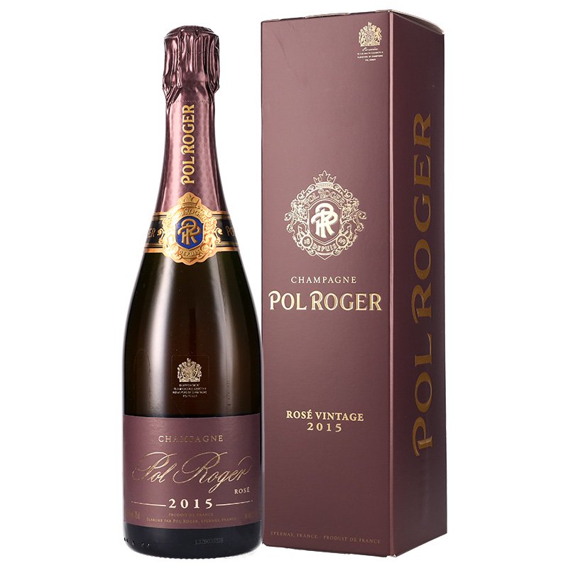 □即決□英国王室 ビンテージ ワイン 1993 Pol Roger Brut ポール