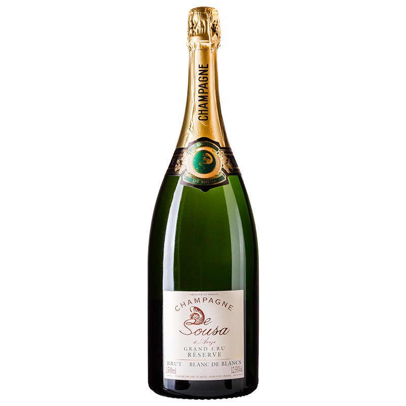 最高の品質の シャンパン 2007 プレステージュ デサクレ グルナ