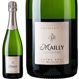 シャンパーニュ・マイィ グランクリュ Champagne Mailly