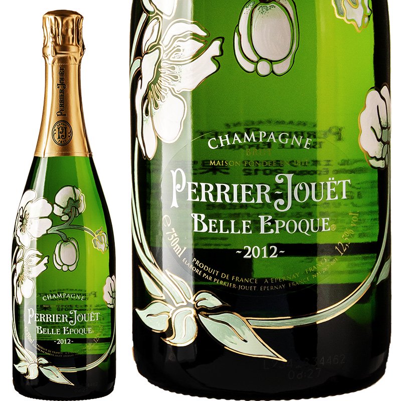 シャンパン ベル エポック ペリエ・ジュエのシャンパンの種類や歴史