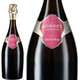 ゴッセ Gosset - シャンパーニュ専門店 マチュザレム