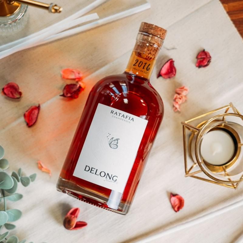 RATAFIA 白ワイン(ポールデテュンヌ ラタフィア) 500ml ラタフィア 500ml S.A. ポール・デチュンヌ – 恵比寿ワインマート