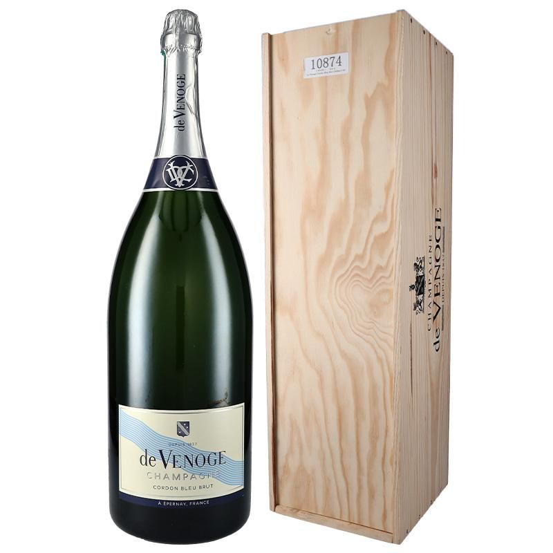 ドゥ ヴノージュ コルドン ブルー ブリュット NV 750ml 箱なし