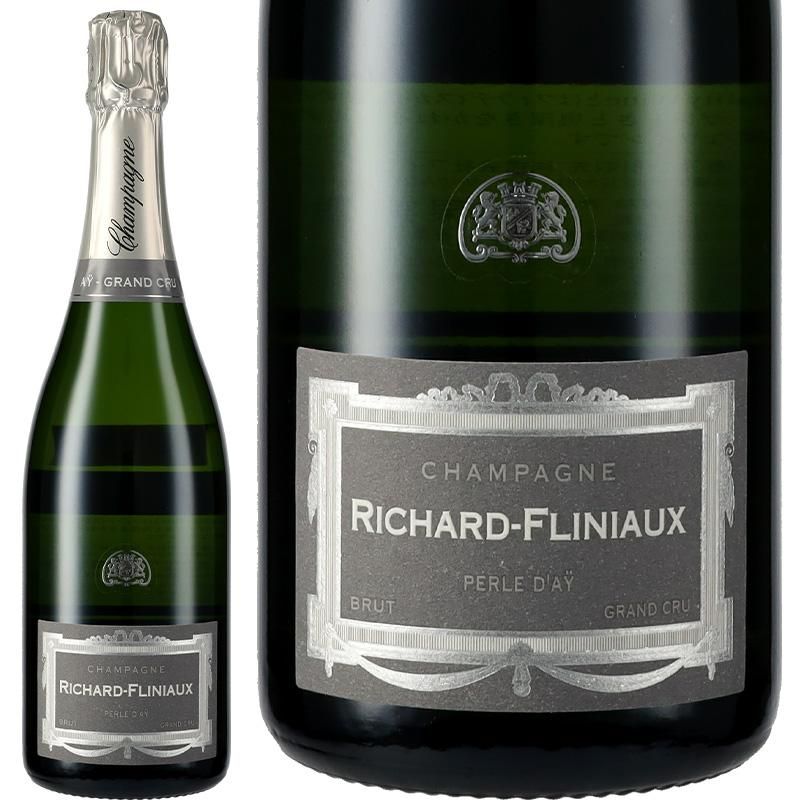 リシャール・フリニョー ペルル・ダイ - シャンパーニュ専門店