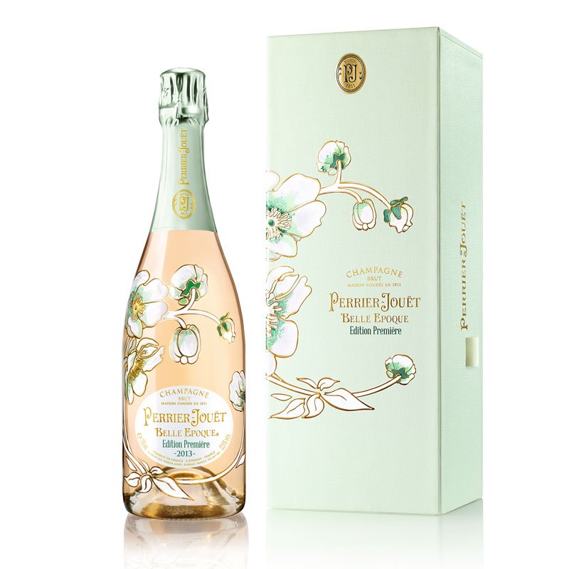 ペリエ ジュエ ベル エポック3本セット 白 2013年 正規品 シャンパン