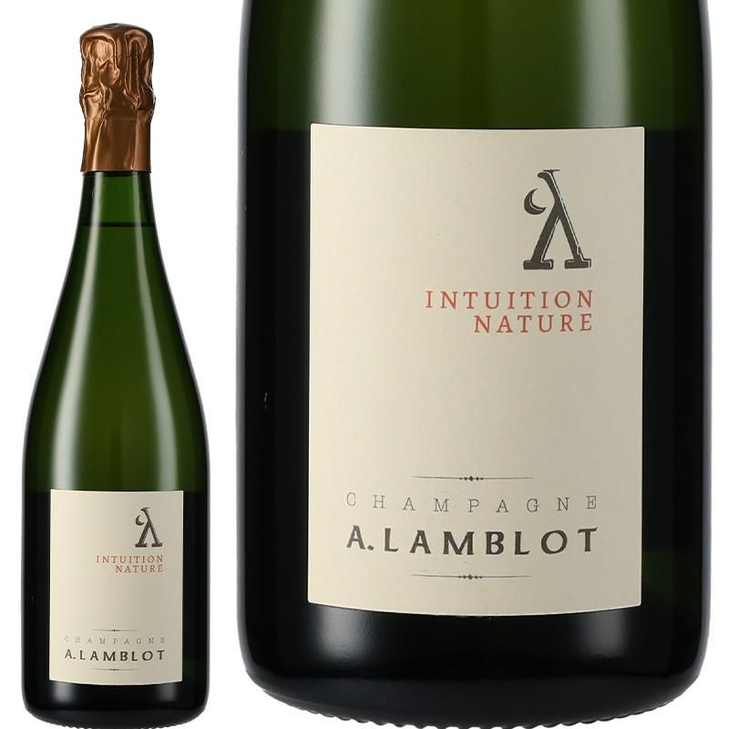 アレクサンドル・ランブロ アンチュイション・ナチュル