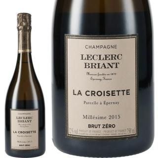 ルクレール・ブリアン Leclerc Briant - シャンパーニュ専門店
