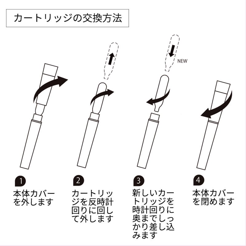 ZZYSH(ズィッシュ) シャンパンプリザーバー ガスカートリッジ 5本