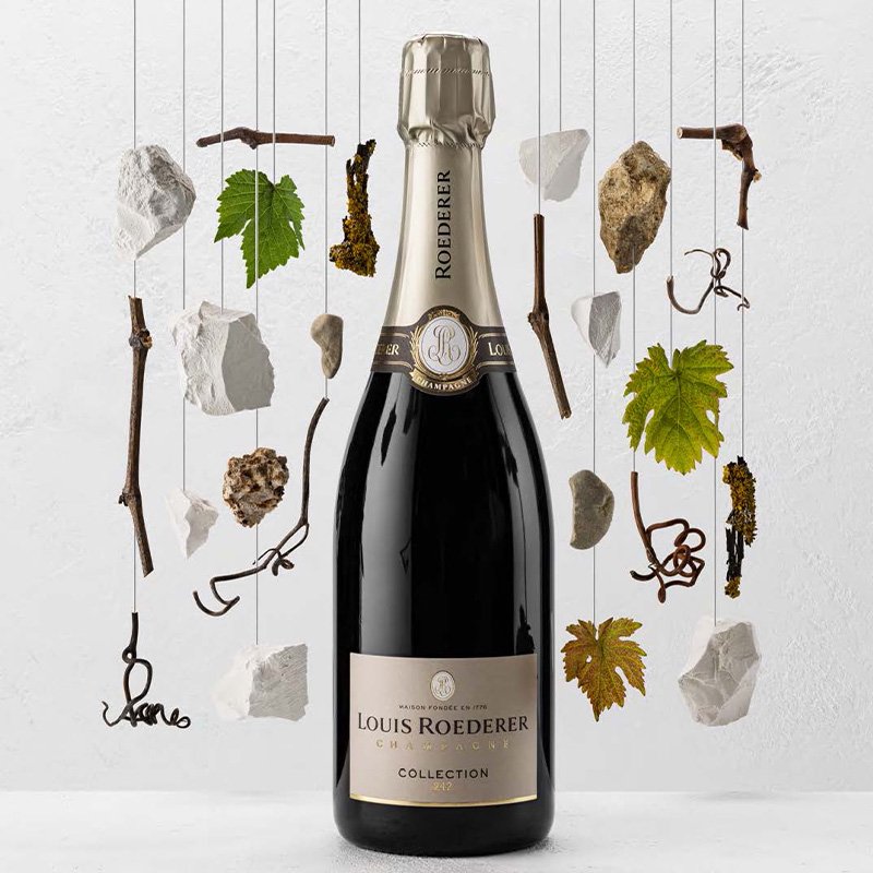 LOUIS ROEDERER COLLECTION 242 ルイ ロデレール