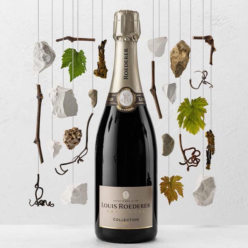 ルイロデレール コレクション 242 750ml LOIUS ROEDERER