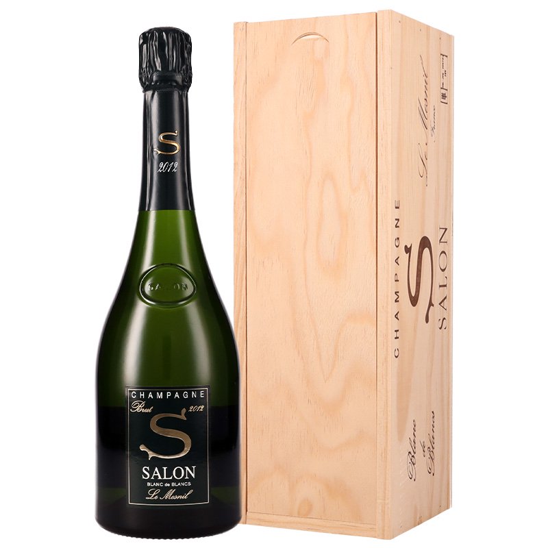 サロン2012 シャンパン SALON   2本セット