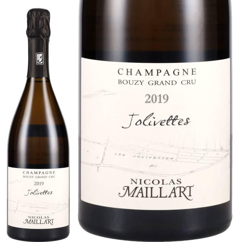 ニコラ・マイヤール ジョリヴェット グランクリュ 2019