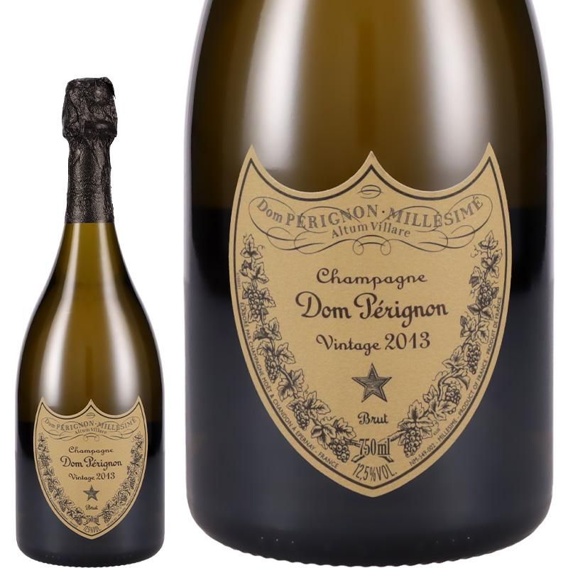 Dom Perignon☆ドンペリニヨン☆vintage 2013☆ヴィンテージ