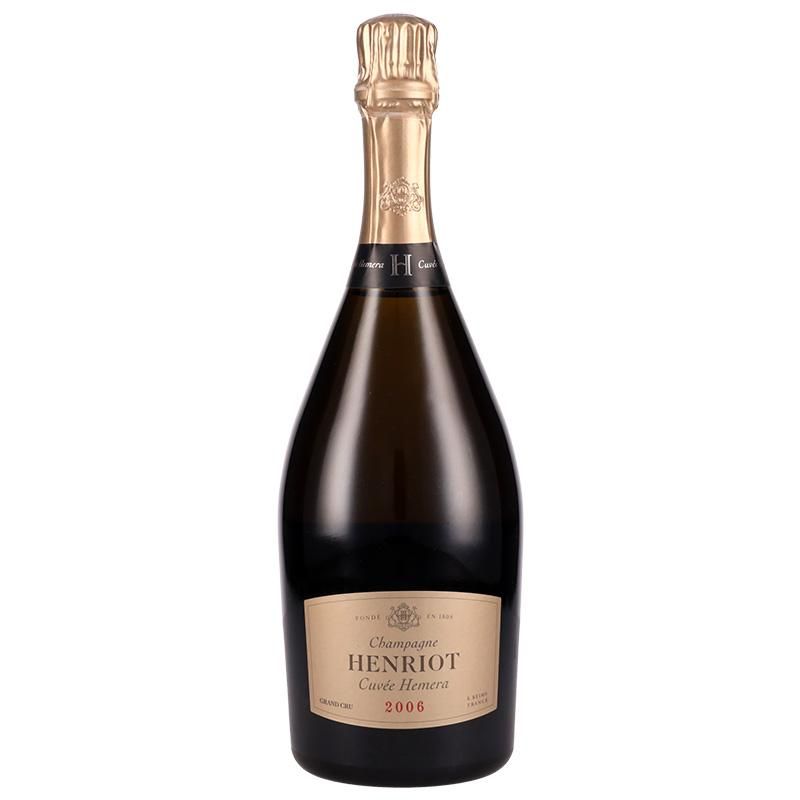 HENRIOT アンリオ キュヴェ エメラ グランクリュ 2006 化粧箱入り