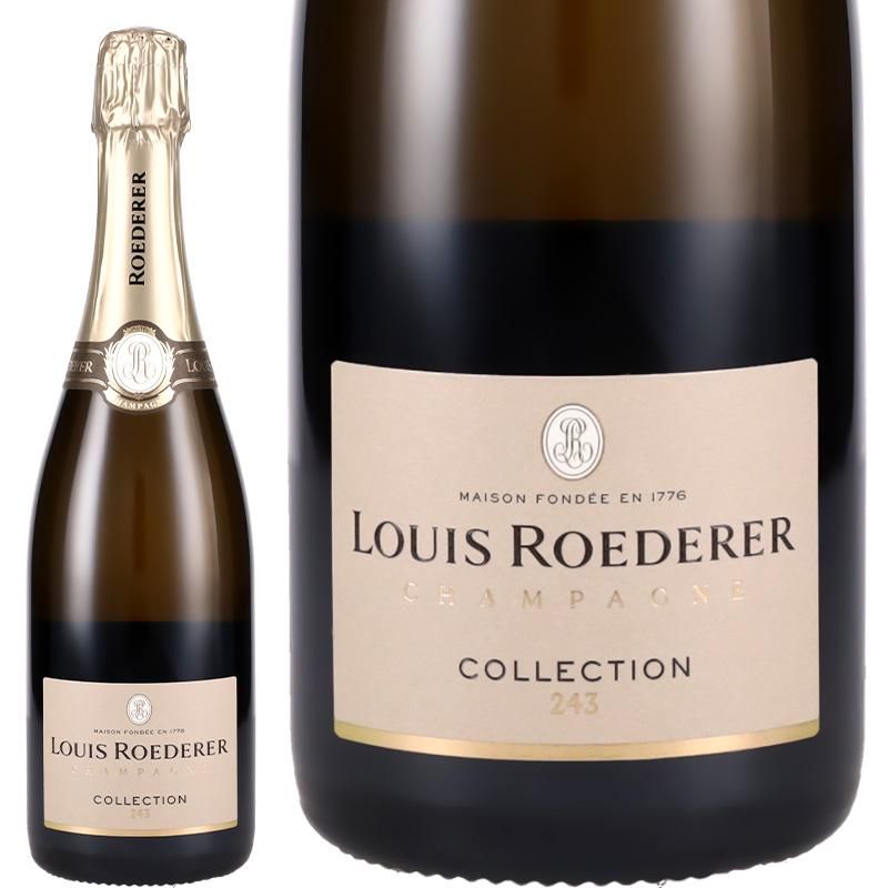 ルイ・ロデレール LOUIS ROEDERER 243-