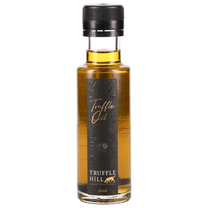 トラッフル・ヒル 黒トリュフオイル 100ml - シャンパーニュ専門