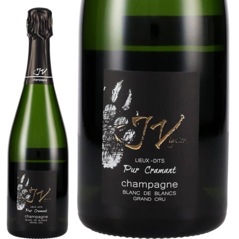 ジ・ヴィニエ ピュール・クラマン グラン・クリュ - シャンパーニュ