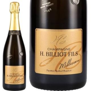 アンリ・ビリオ Henri Billiot - シャンパーニュ専門店 マチュザレム アンリ・ビリオ Henri Billiot - シャンパーニュ専門店 マチュザレム