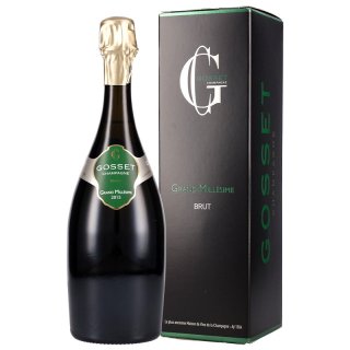 ゴッセ Gosset - シャンパーニュ専門店 マチュザレム